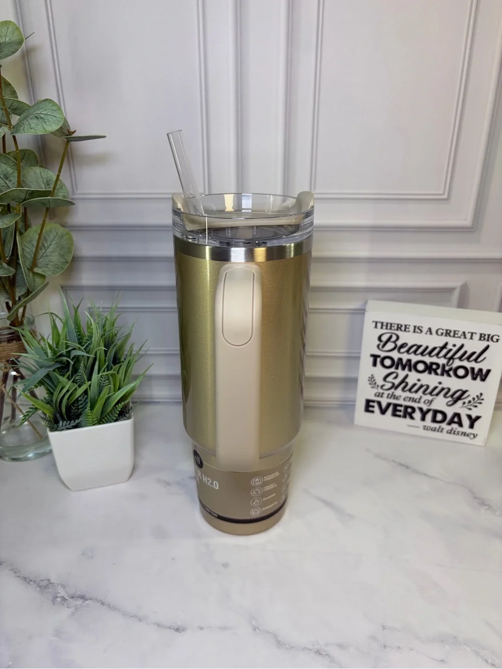 Stanley x elf Honey Talks 30oz Quencher BNWT